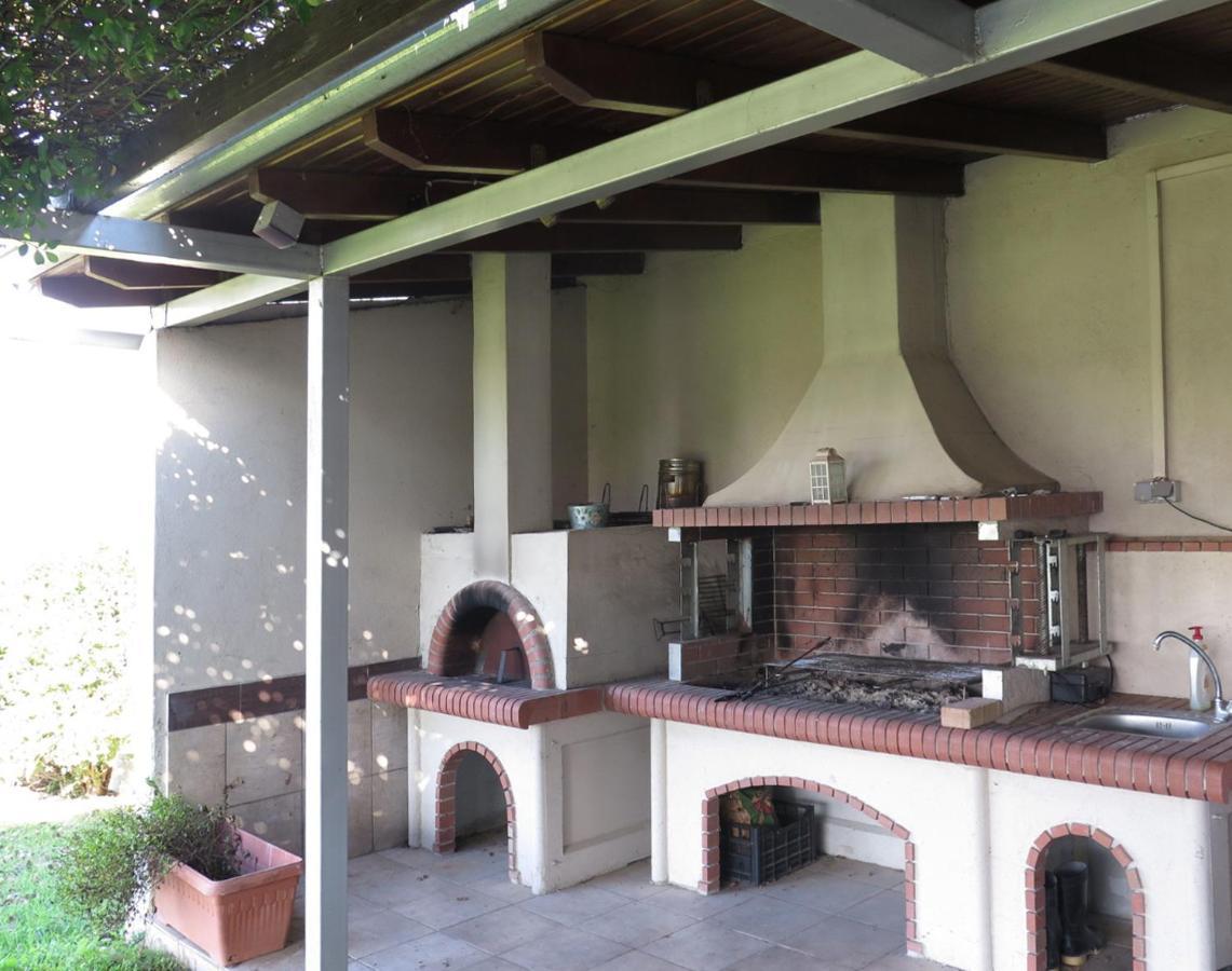 Willa Lilia'S House At Trikala Zewnętrze zdjęcie