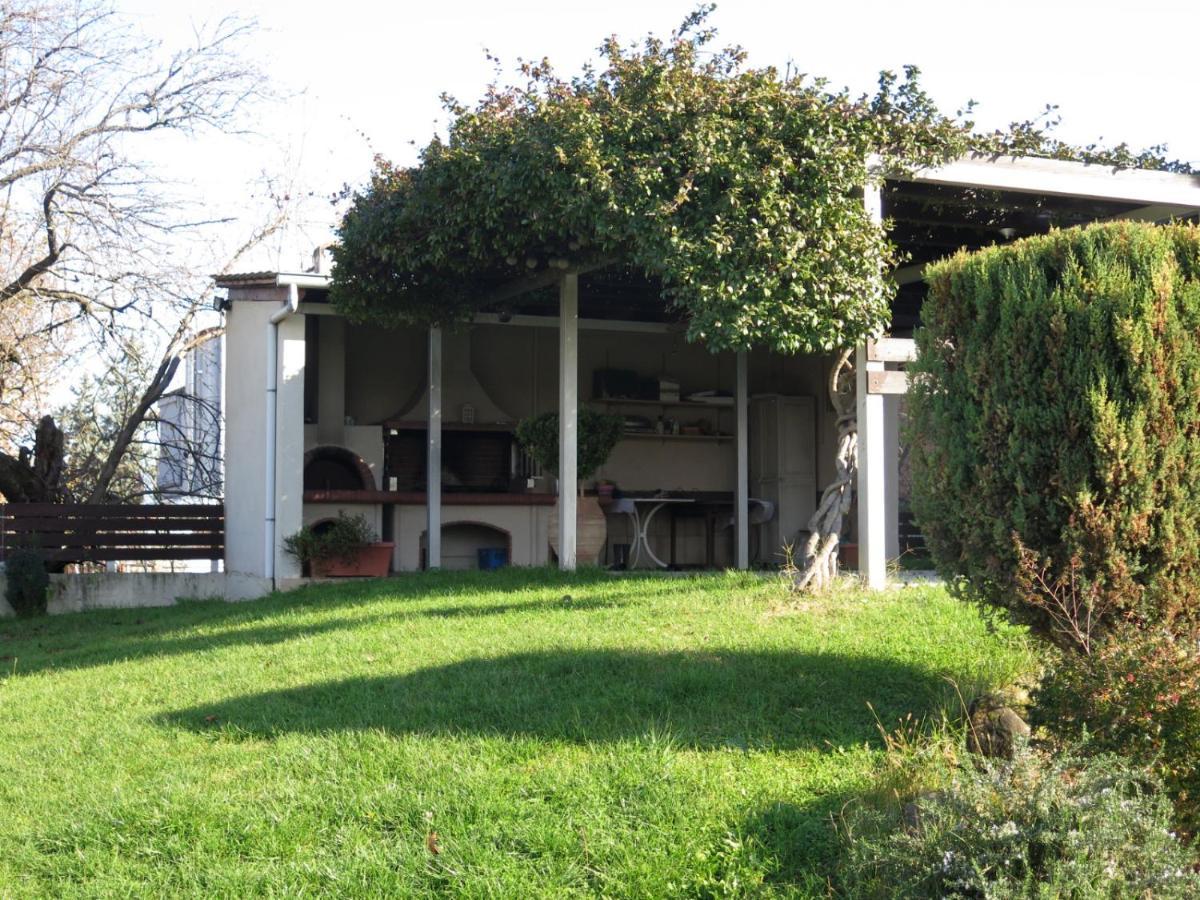 Willa Lilia'S House At Trikala Zewnętrze zdjęcie